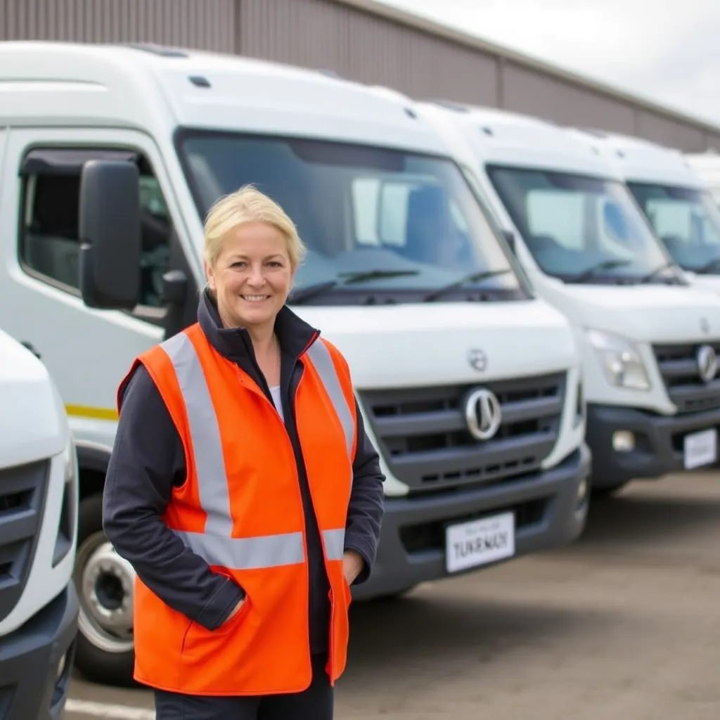 Jane Smith, Operations Manager