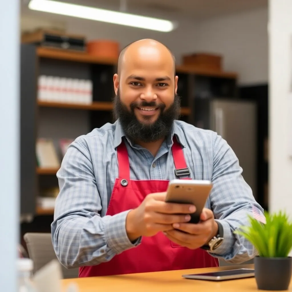 Mike Johnson, Customer Service Lead
