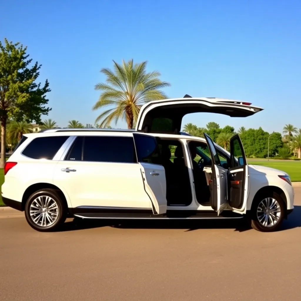 Executive SUV