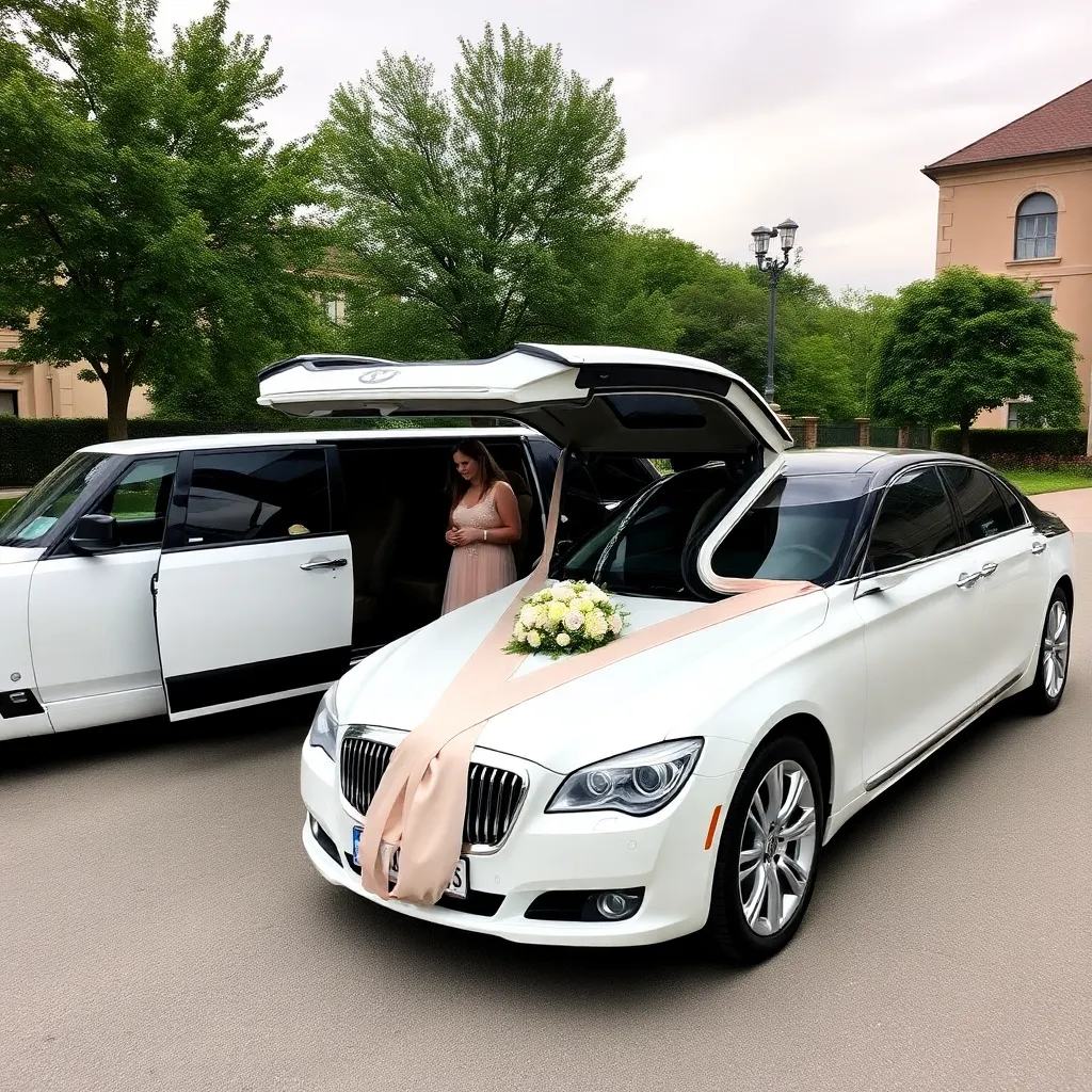 Luxury Limousine