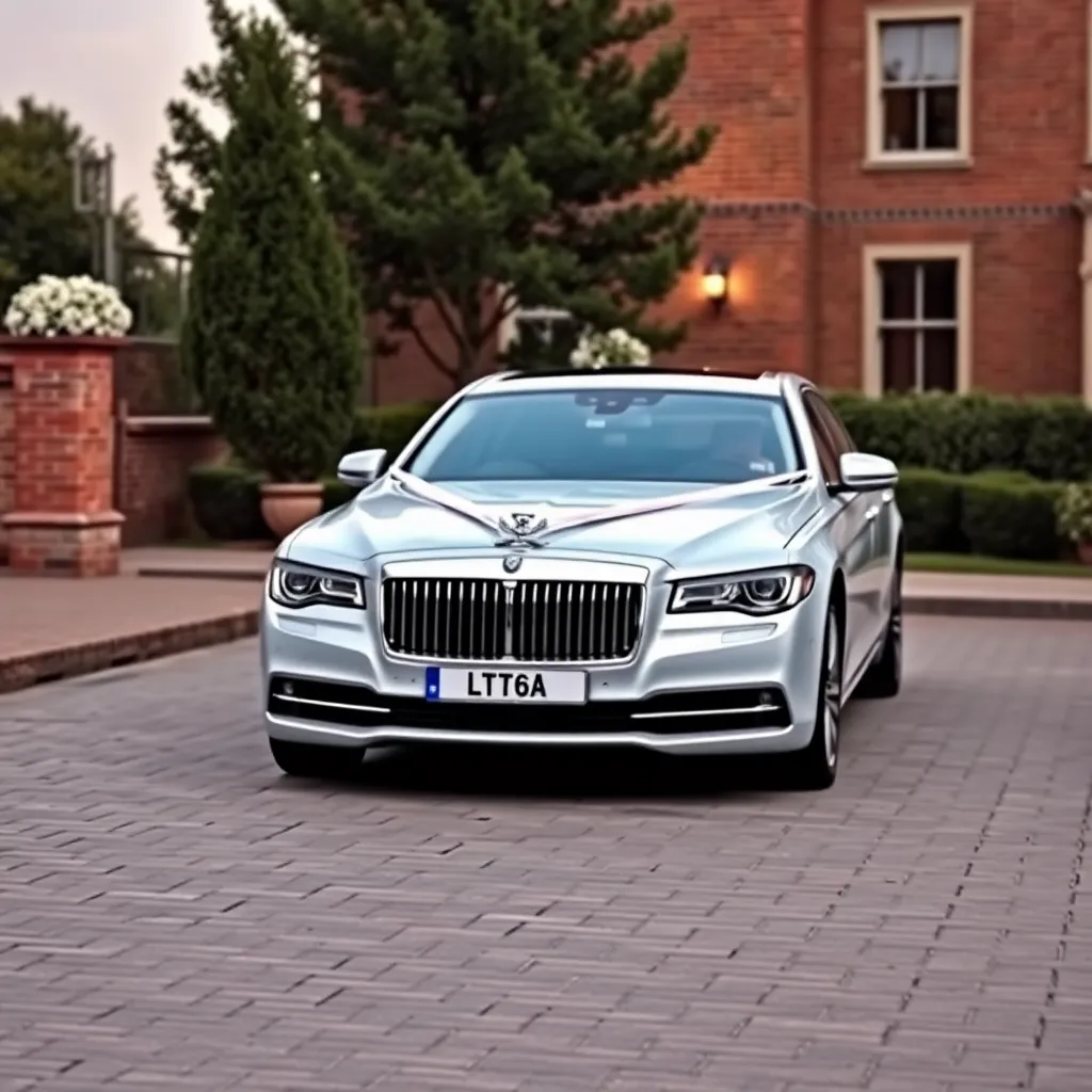 Wedding transportation